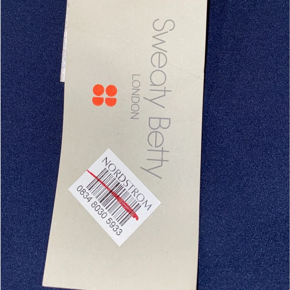 Sweaty Betty Power Block High-Waisted 7/8 Gym Leggings - Picture 7 of 11